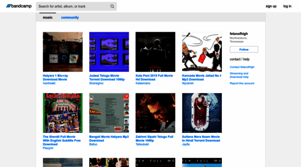 fetanofhigh.bandcamp.com