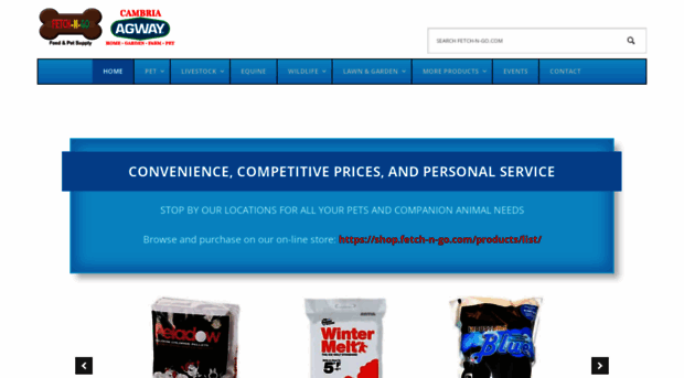 fetch-n-go.com