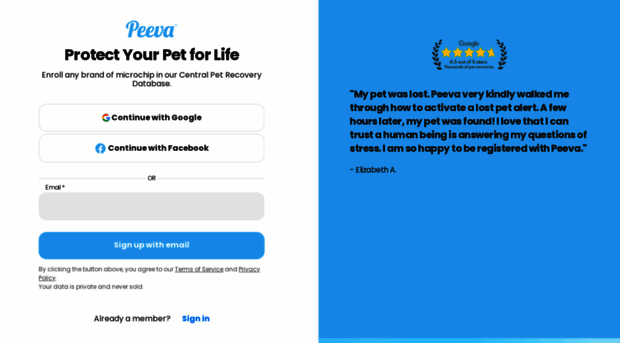 fetch.peeva.co