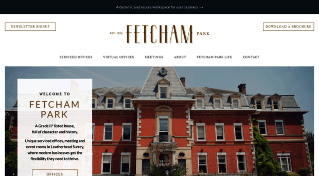 fetchampark.co.uk