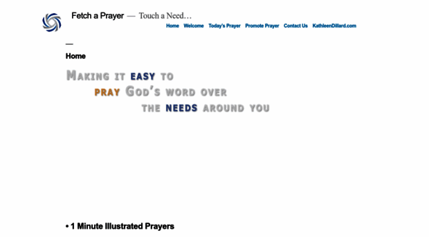 fetchaprayer.net