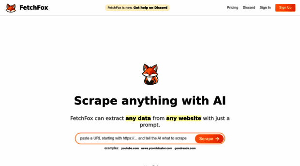 fetchfox.ai