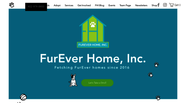 fetchingfureverhomes.org