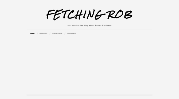 fetchingrob.blogspot.com.br