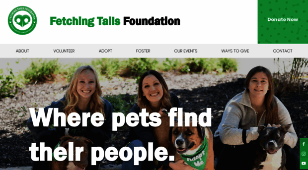 fetchingtailsfoundation.org