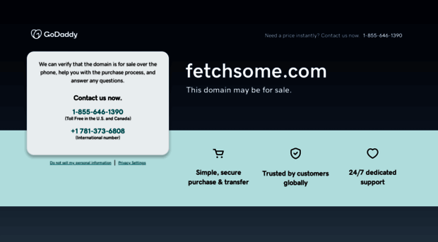 fetchsome.com