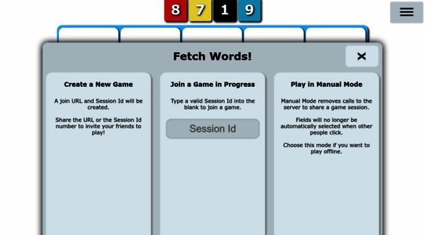 fetchwords.com