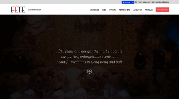 fete-eventplanner.com