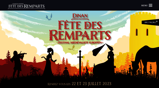 fete-remparts-dinan.com