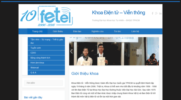 fetel.hcmus.edu.vn