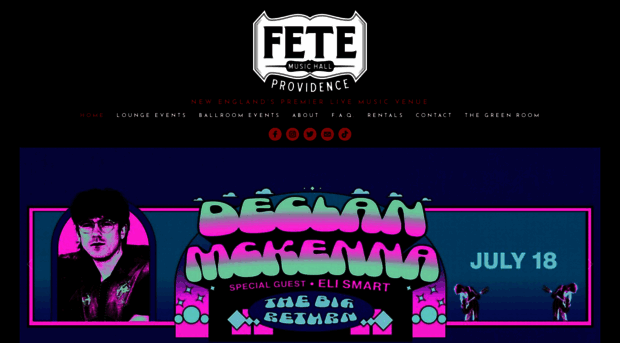 fetemusic.com