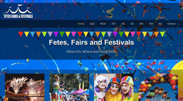 fetesandfairs.com.au