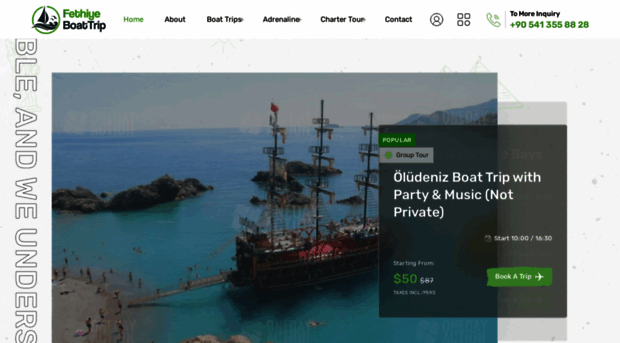fethiyeboattrip.com