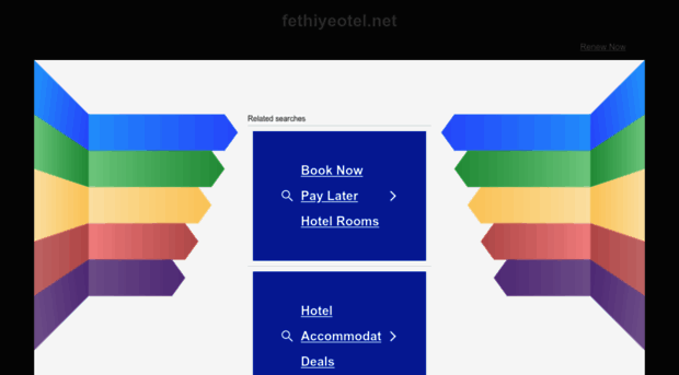 fethiyeotel.net