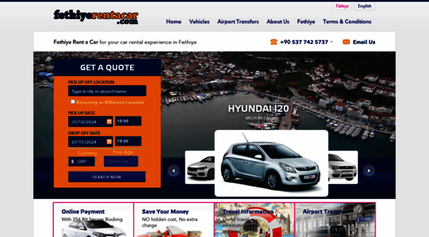 fethiyerentacar.com