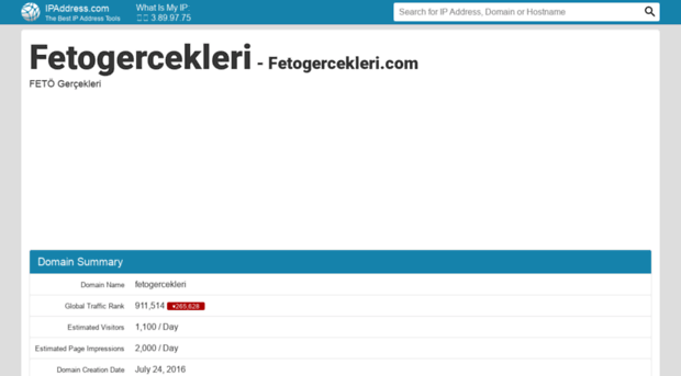 fetogercekleri.com.ipaddress.com