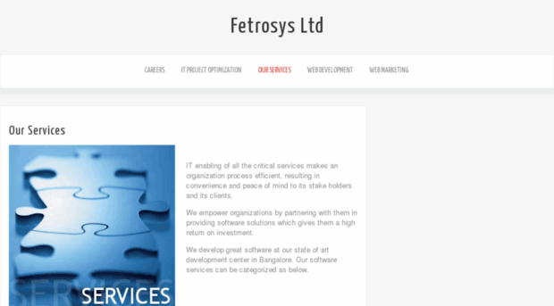 fetrosys.com