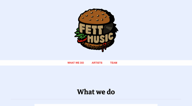 fettmusic.com