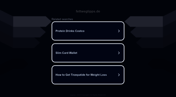 fettwegtipps.de