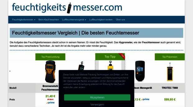 feuchtigkeits-messer.com