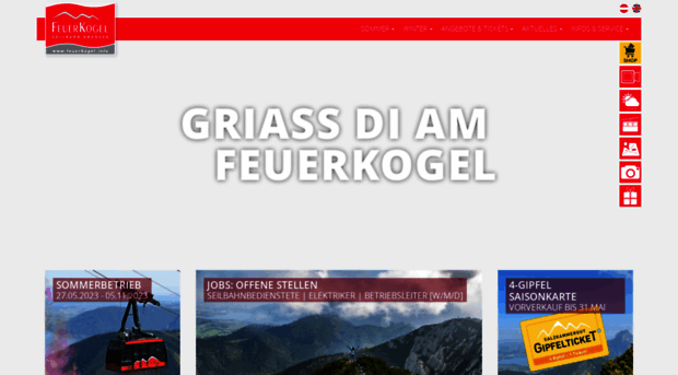 feuerkogel.net