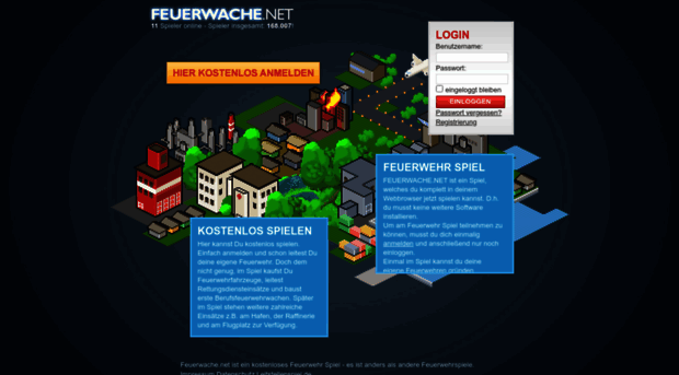 feuerwache.net