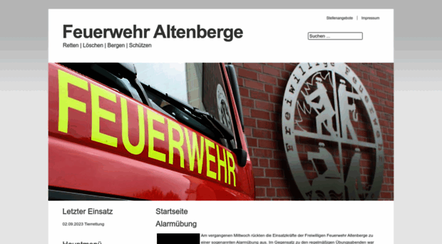 feuerwehr-altenberge.de