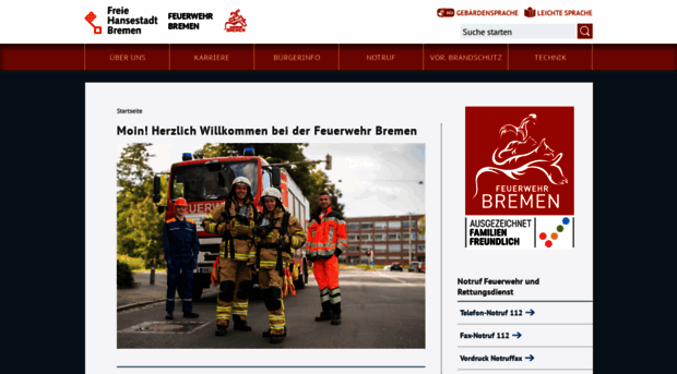 feuerwehr-bremen.org