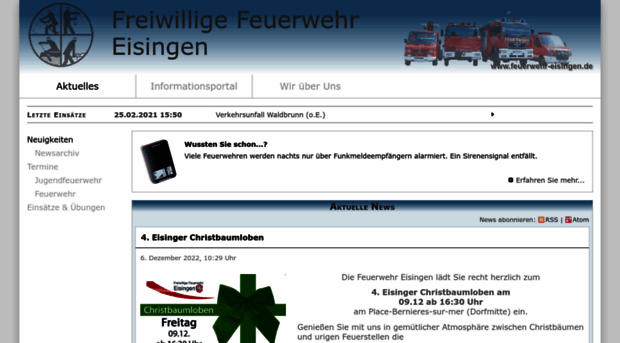feuerwehr-eisingen.de