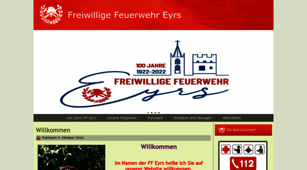 feuerwehr-eyrs.com