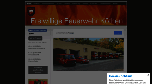 feuerwehr-koethen.de