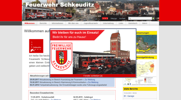 feuerwehr-schkeuditz.de