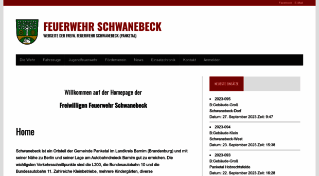 feuerwehr-schwanebeck.de