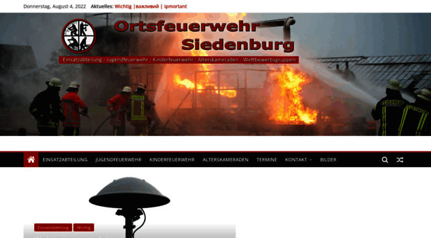 feuerwehr-siedenburg.de