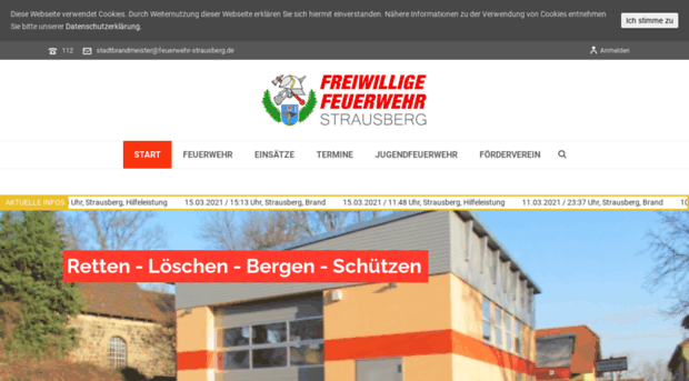 feuerwehr-strausberg.de