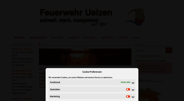 feuerwehr-uelzen.de