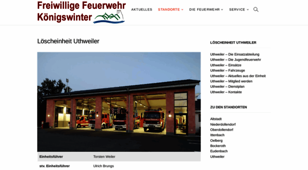 feuerwehr-uthweiler.de