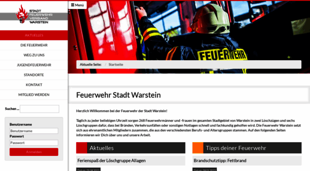 feuerwehr-warstein.com