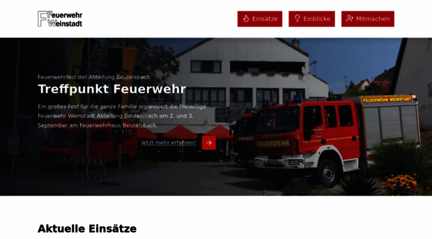 feuerwehr-weinstadt.de