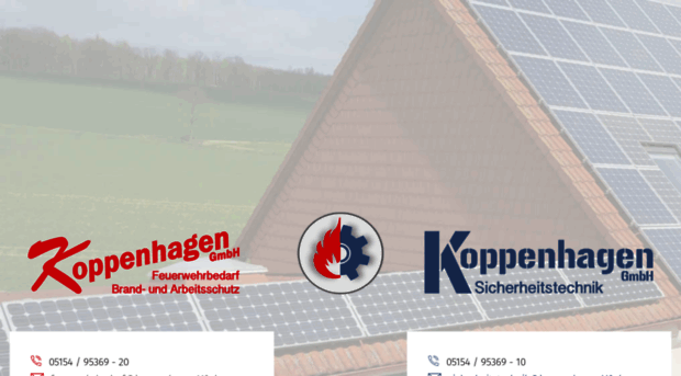 feuerwehrbedarf-koppenhagen.de