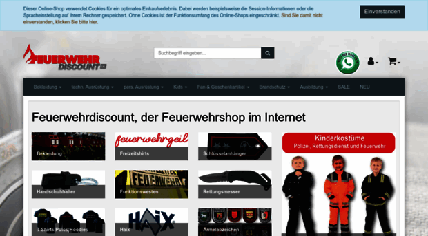 feuerwehrdiscount.de