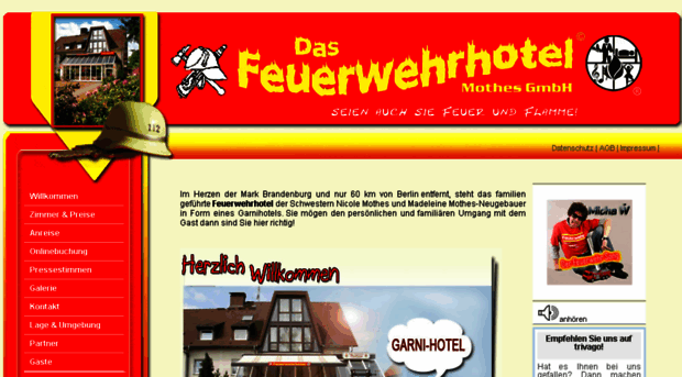 feuerwehrhotel.de