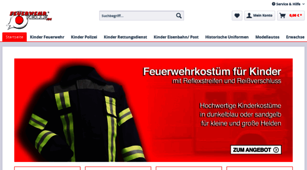 feuerwehrkelle.com