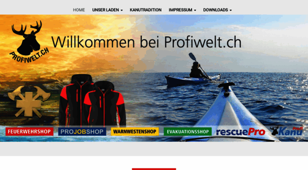 feuerwehrshop.ch