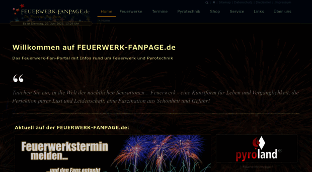 feuerwerk-fanpage.de