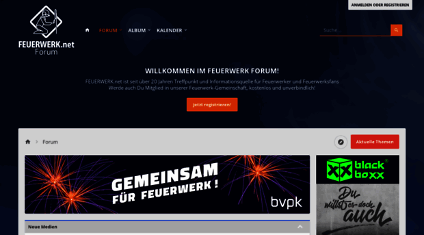 feuerwerk-forum.de