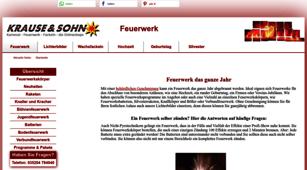 feuerwerk.info