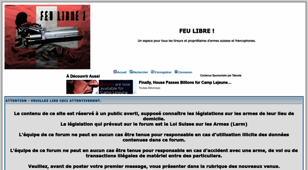 feulibre.forumactif.com