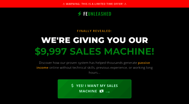 feunleashed.com