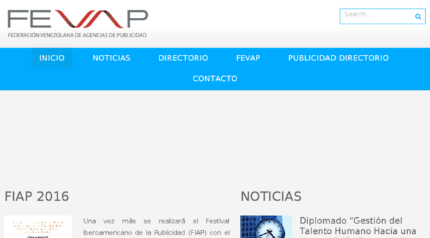 fevap.com.ve